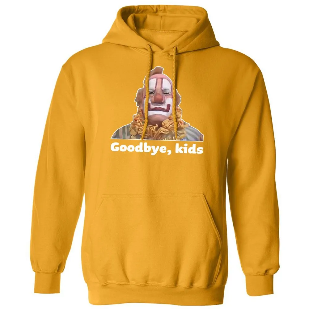 Goodbye, kids - Gold - 12