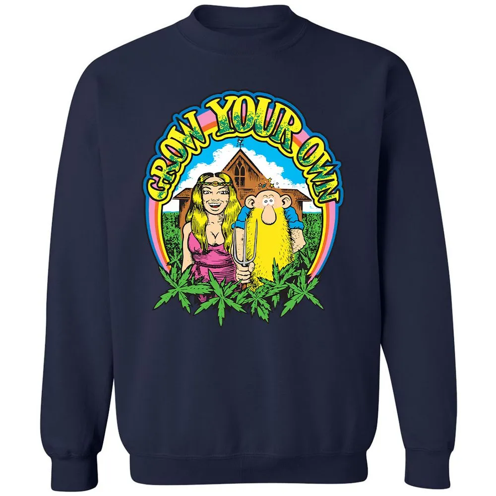 Grow Your Own - Navy - 2