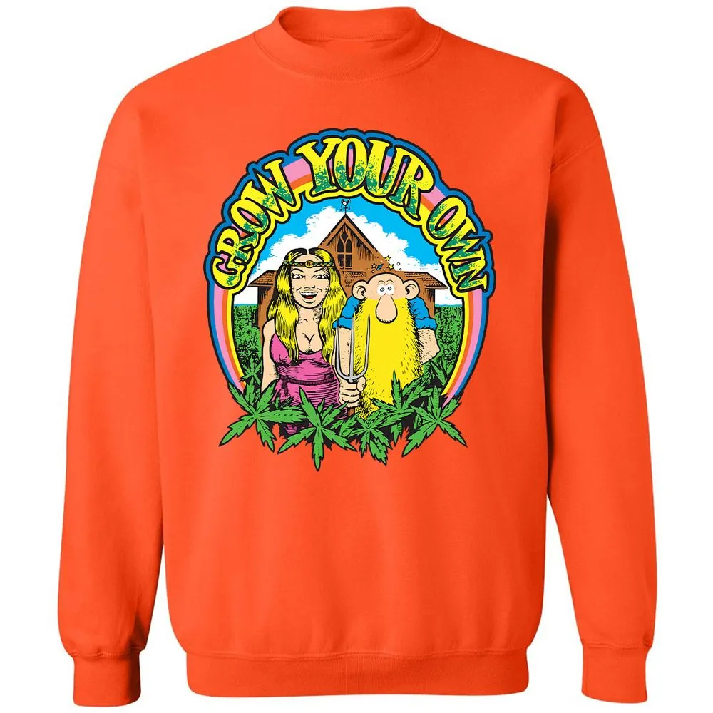 Grow Your Own - Orange - 10