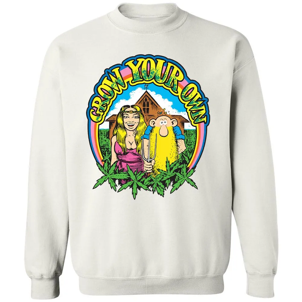 Grow Your Own - White - 12