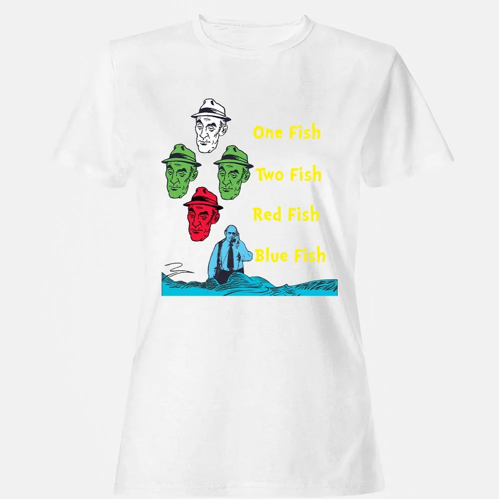 Women's T-Shirt - TL6DGC77 - White - 16