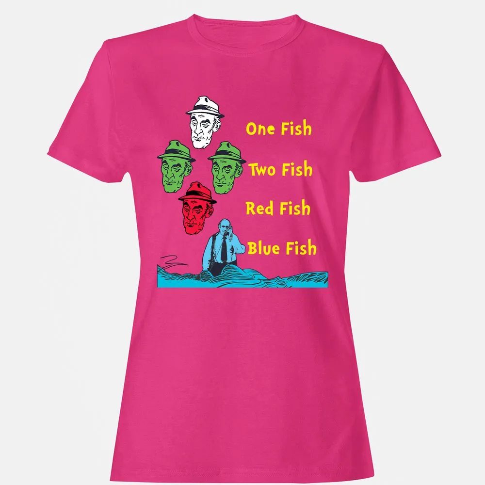 Women's T-Shirt - TL6DGC77 - Heliconia - 6