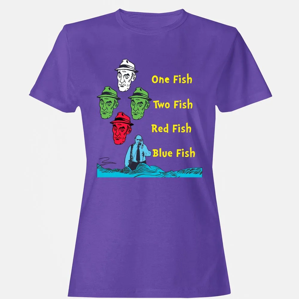Women's T-Shirt - TL6DGC77 - Purple - 12