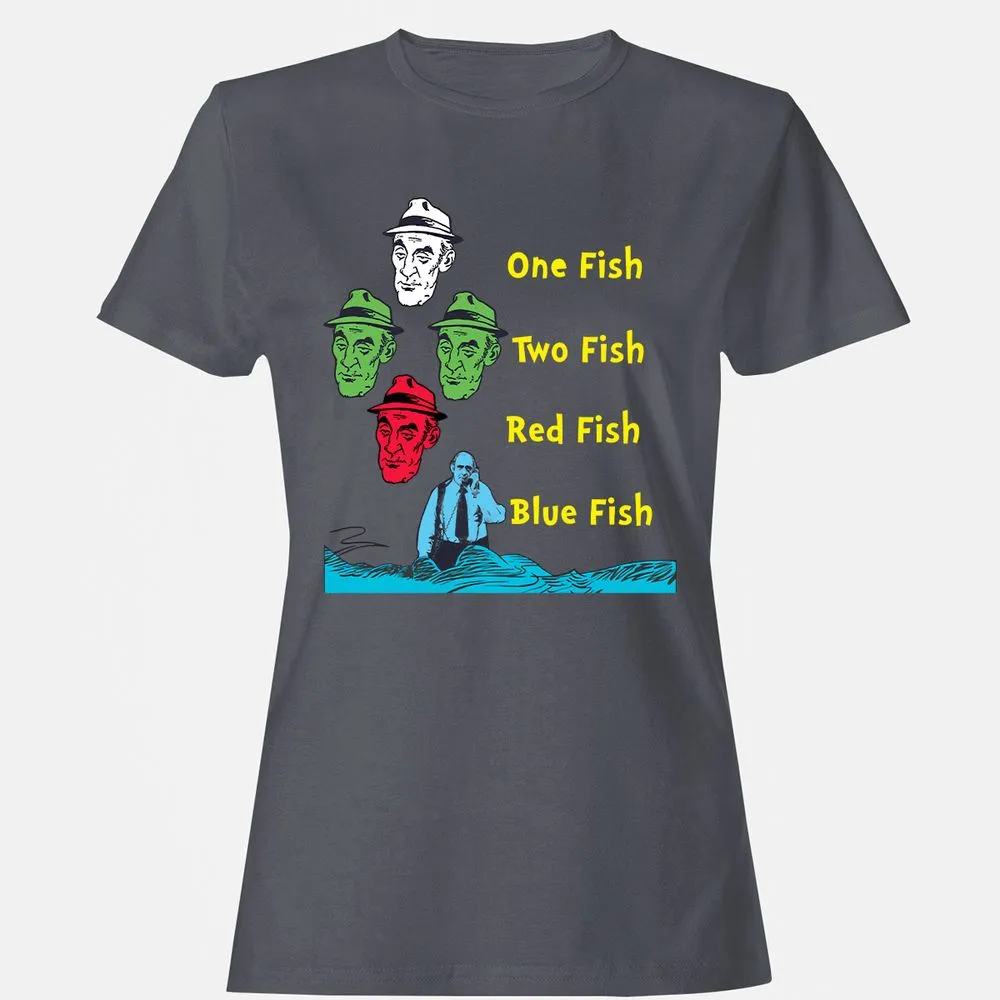 Women's T-Shirt - TL6DGC77 - Dark Heather - 5