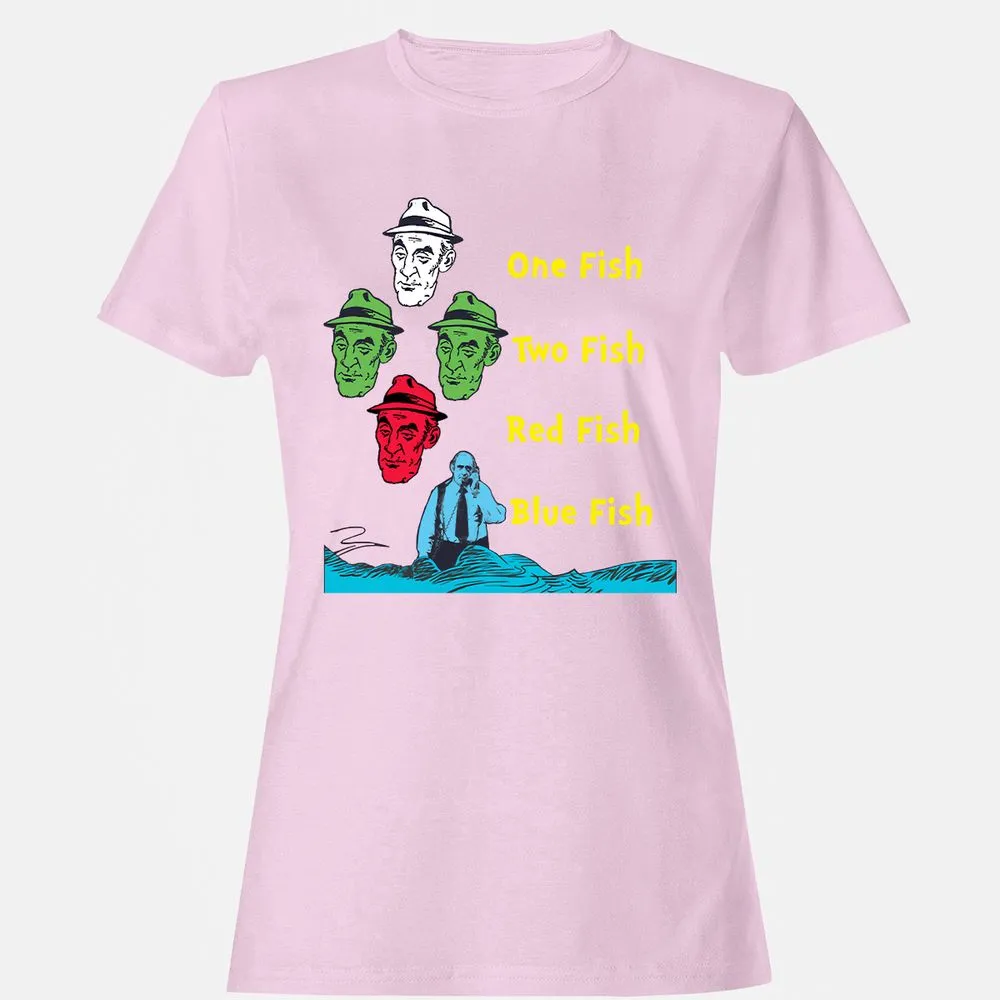 Women's T-Shirt - TL6DGC77 - Light Pink - 9