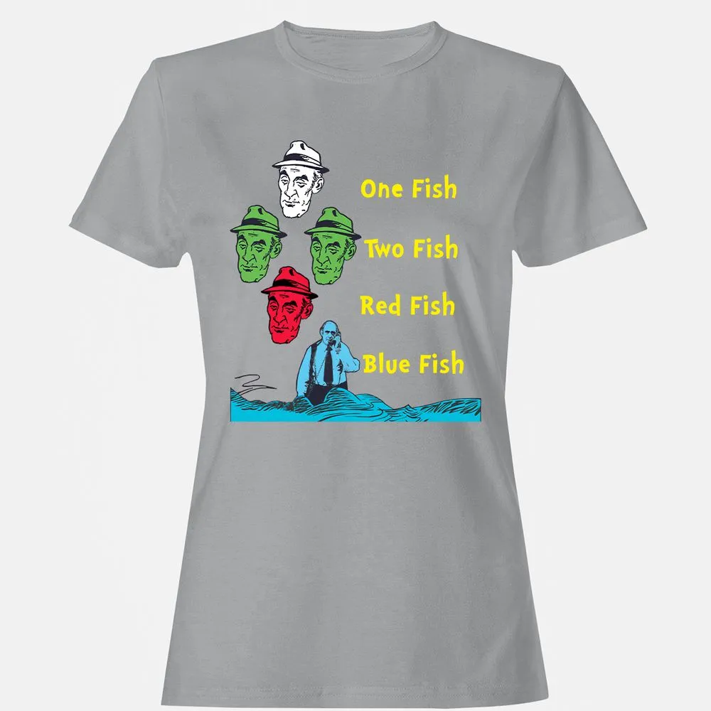 Women's T-Shirt - TL6DGC77 - Sport Grey - 15