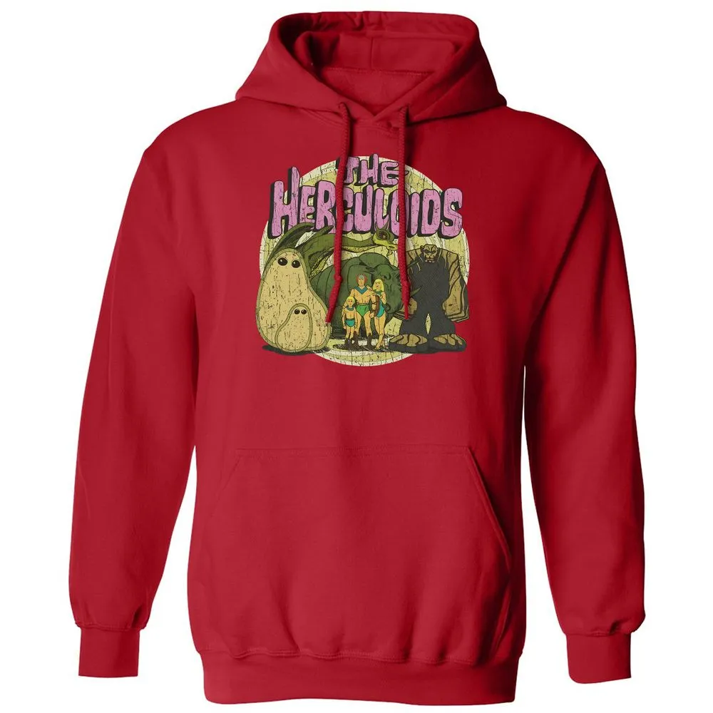 Monster Heroes 1967 - Red - 5