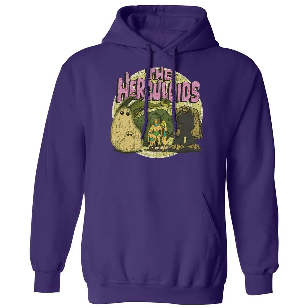 Monster Heroes 1967 - Purple - 6
