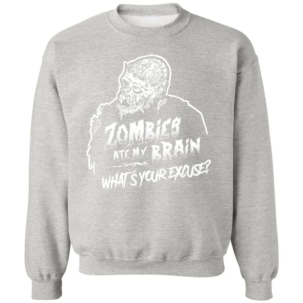 Zombies Ate My Brain - Ash - 8
