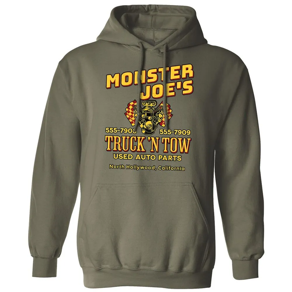 Classic Unisex Hoodie - GDJVNJ7H - Military Green - 4