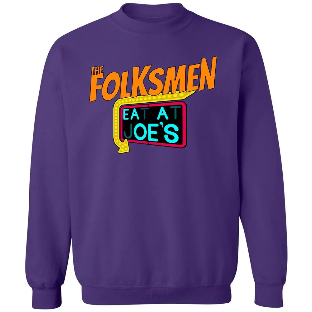 The Folksmen - Purple - 6