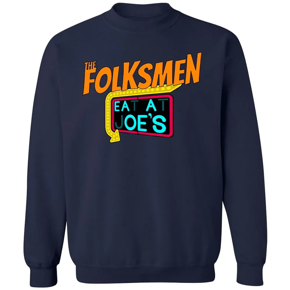 The Folksmen - Navy - 8