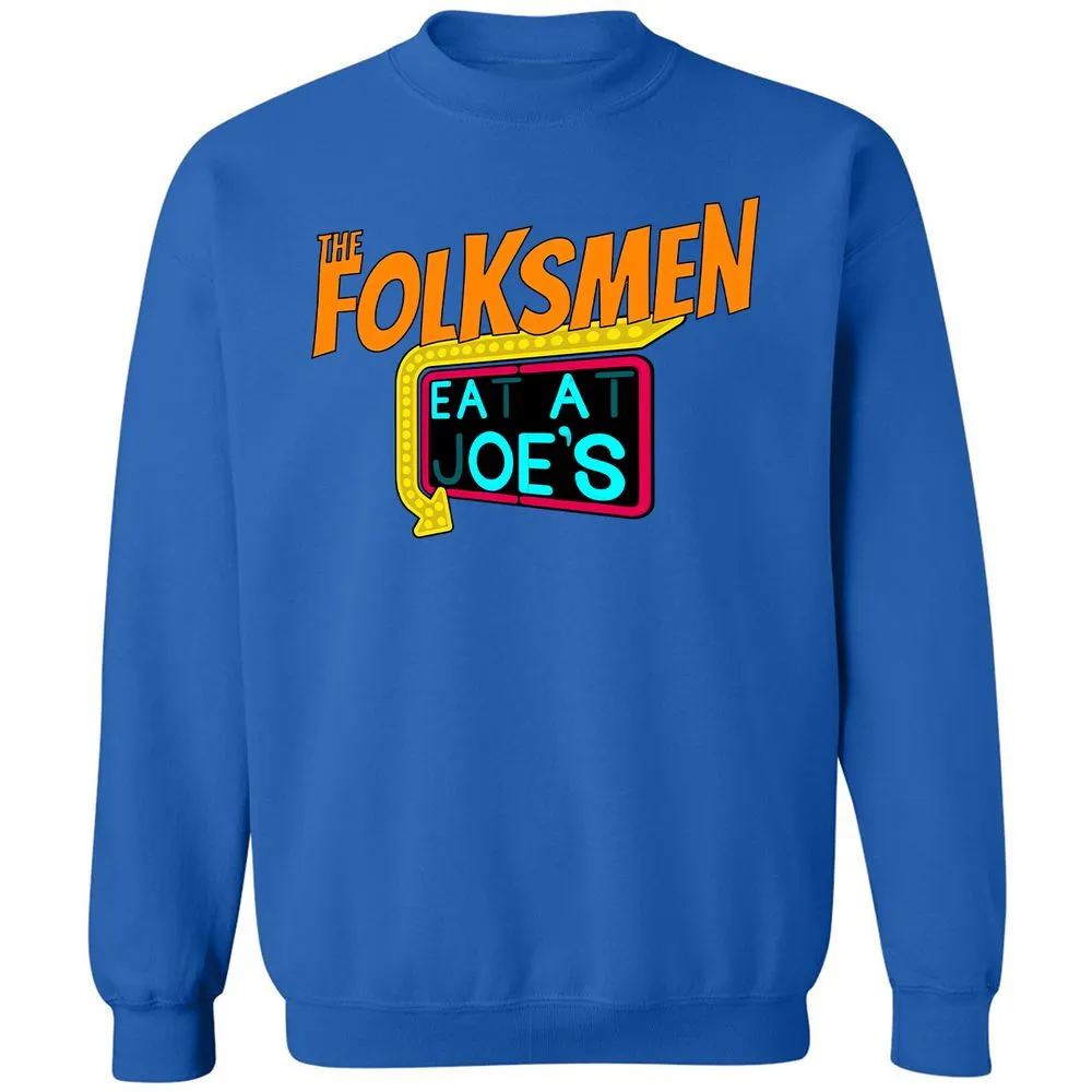The Folksmen - Royal - 9