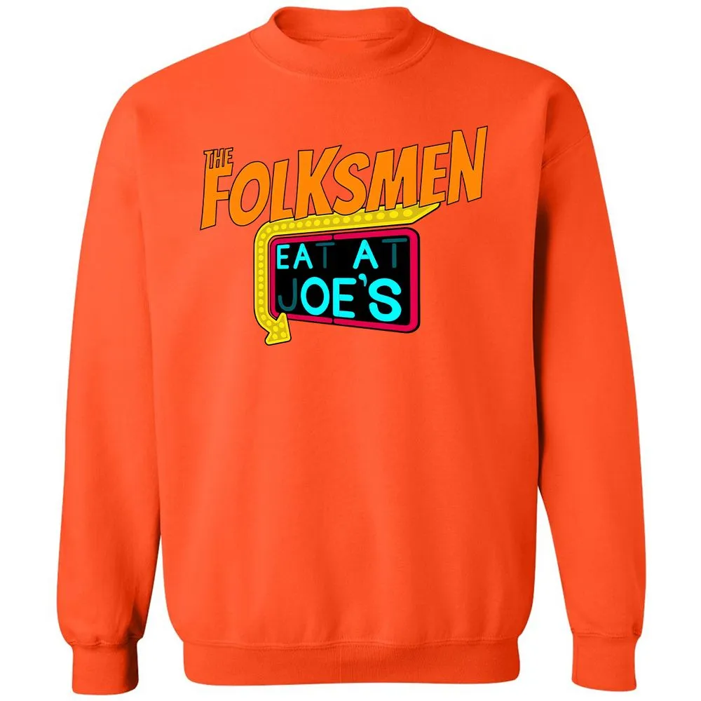 The Folksmen - Orange - 10