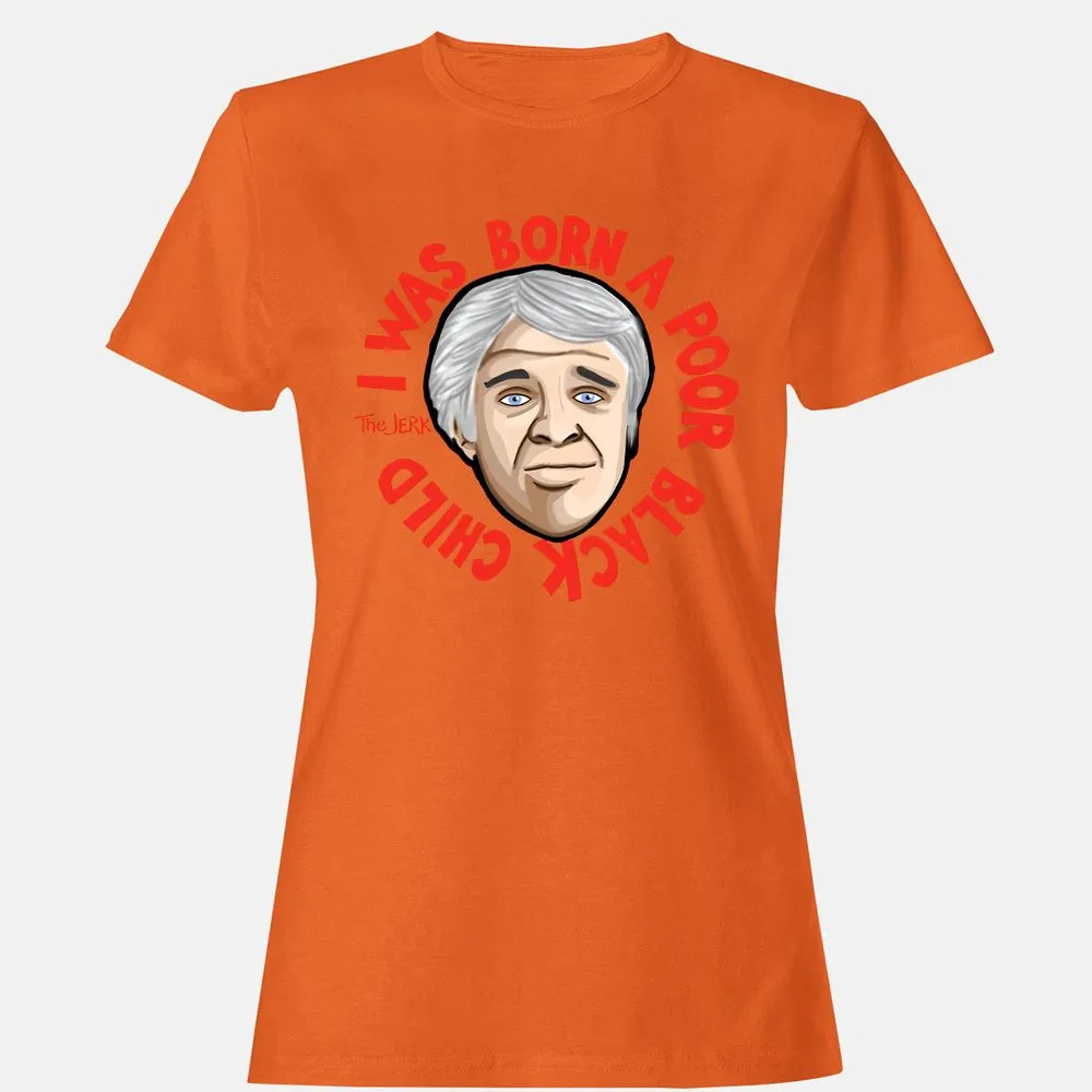 Women's T-Shirt - KRNFR2S9 - Orange - 11