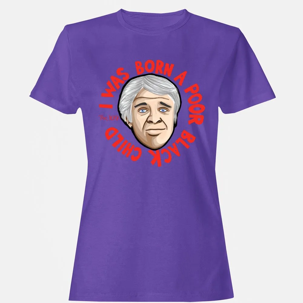Women's T-Shirt - KRNFR2S9 - Purple - 12