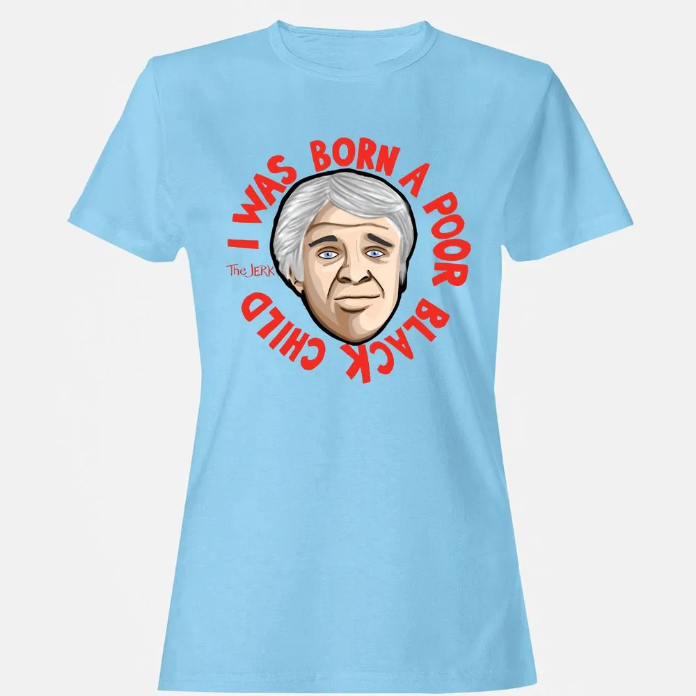Women's T-Shirt - KRNFR2S9 - Light Blue - 8