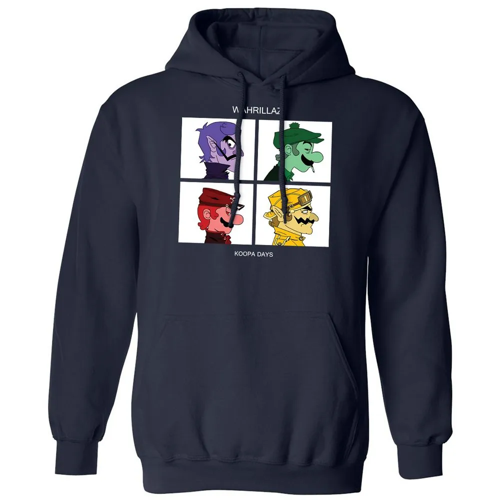 Koopa Days - Navy - 2