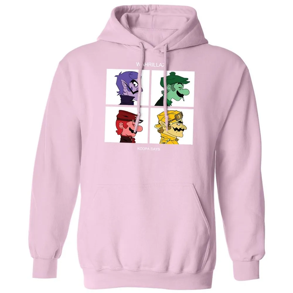 Koopa Days - Light Pink - 3