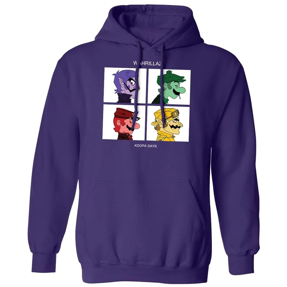 Koopa Days - Purple - 6