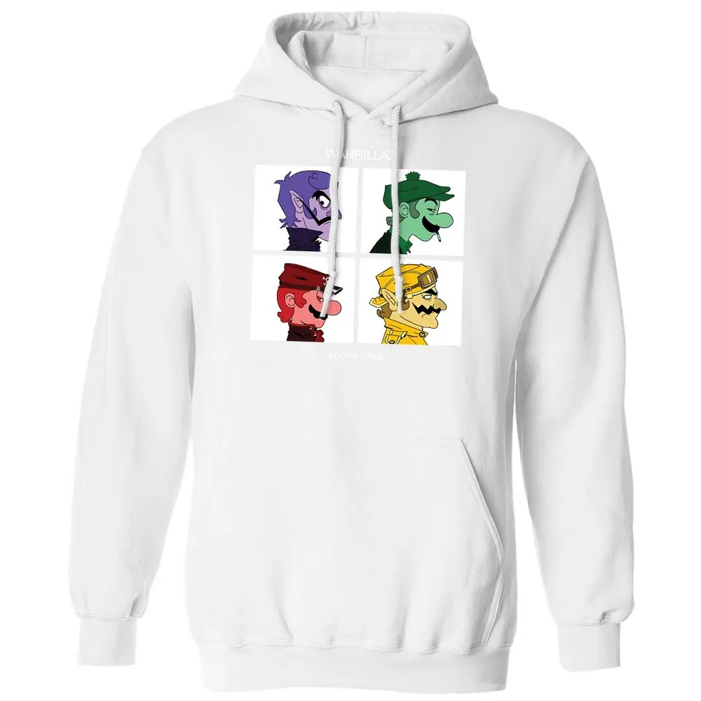 Koopa Days - White - 11