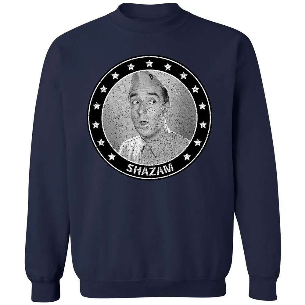 Classic Unisex Sweatshirt - RZ67B1LQ - Navy - 2
