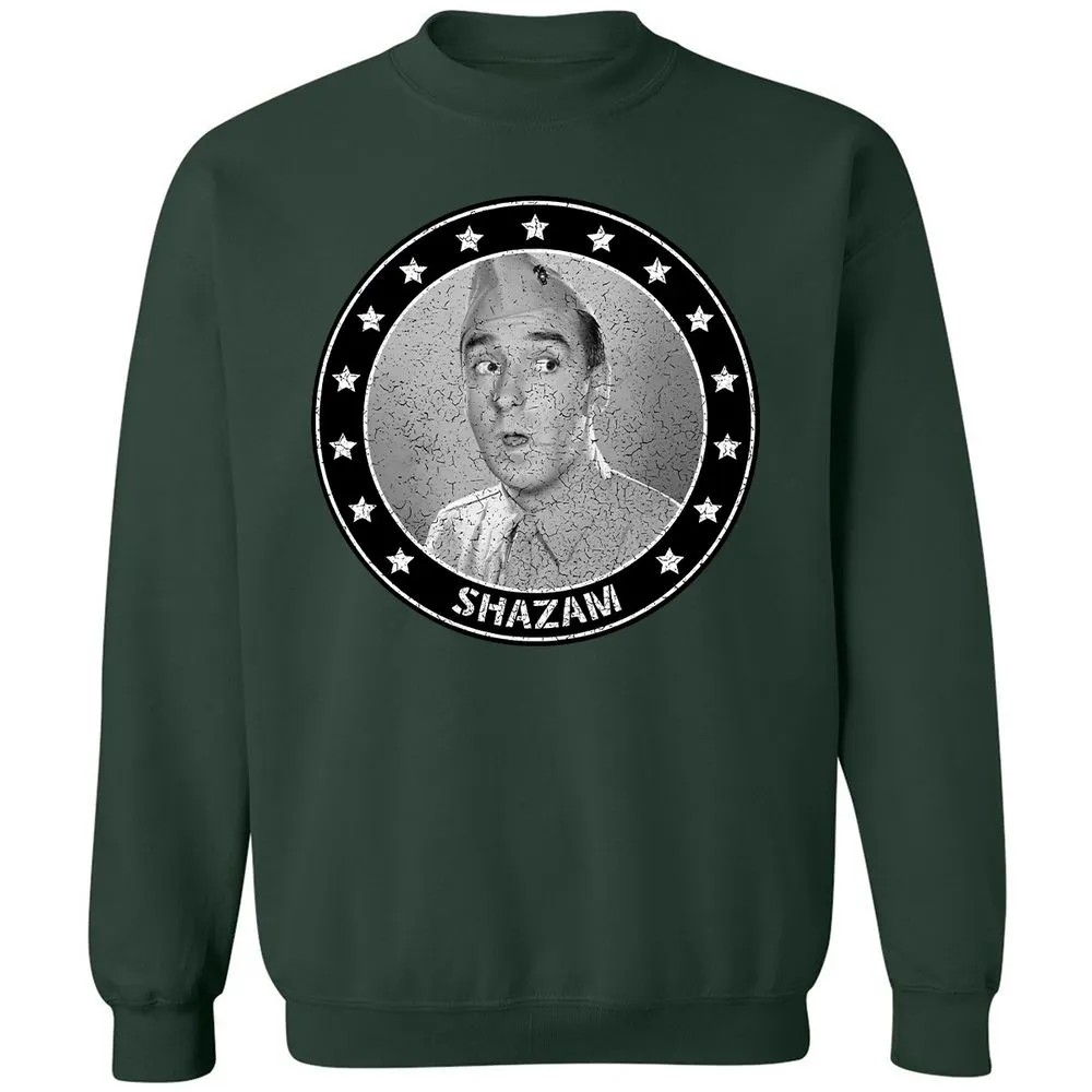 Classic Unisex Sweatshirt - RZ67B1LQ - Forest Green - 4