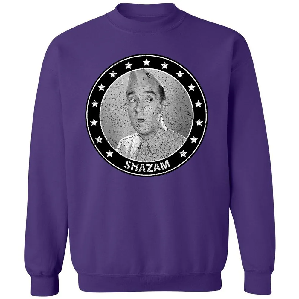Classic Unisex Sweatshirt - RZ67B1LQ - Purple - 6