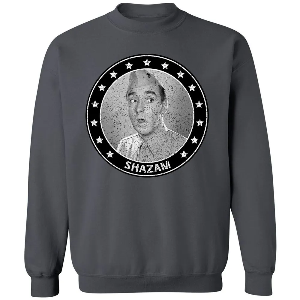 Classic Unisex Sweatshirt - RZ67B1LQ - Charcoal - 7