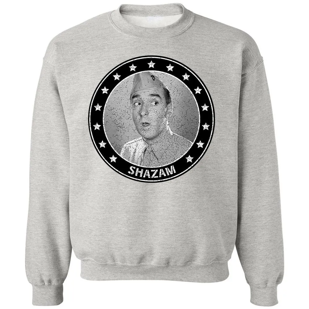 Classic Unisex Sweatshirt - RZ67B1LQ - Ash - 8