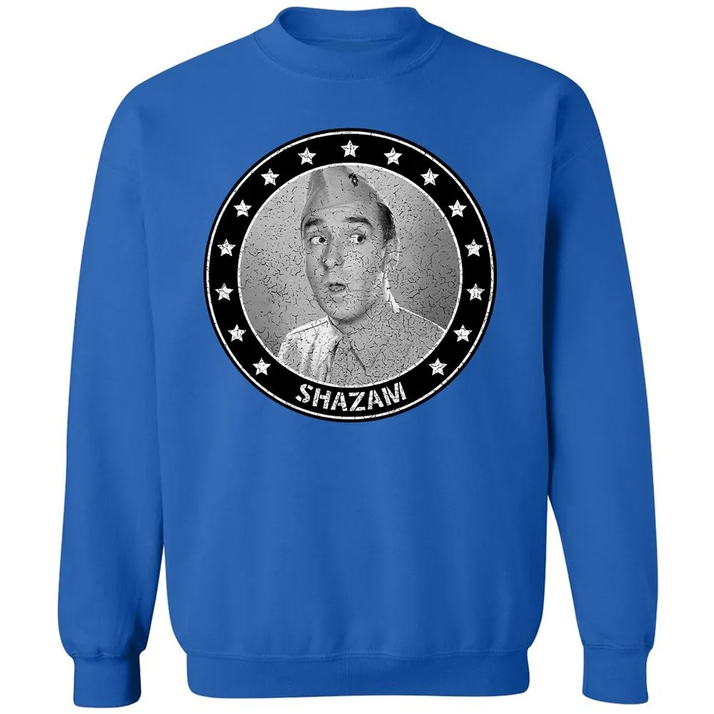 Classic Unisex Sweatshirt - RZ67B1LQ - Royal - 9