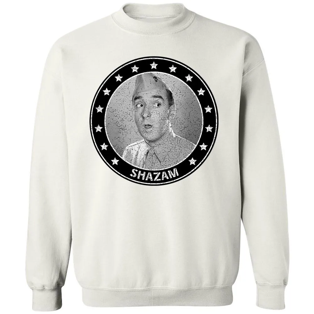 Classic Unisex Sweatshirt - RZ67B1LQ - White - 12
