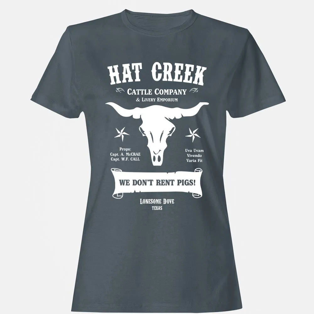 Women's T-Shirt - PJFZ42WQ - Charcoal - 3