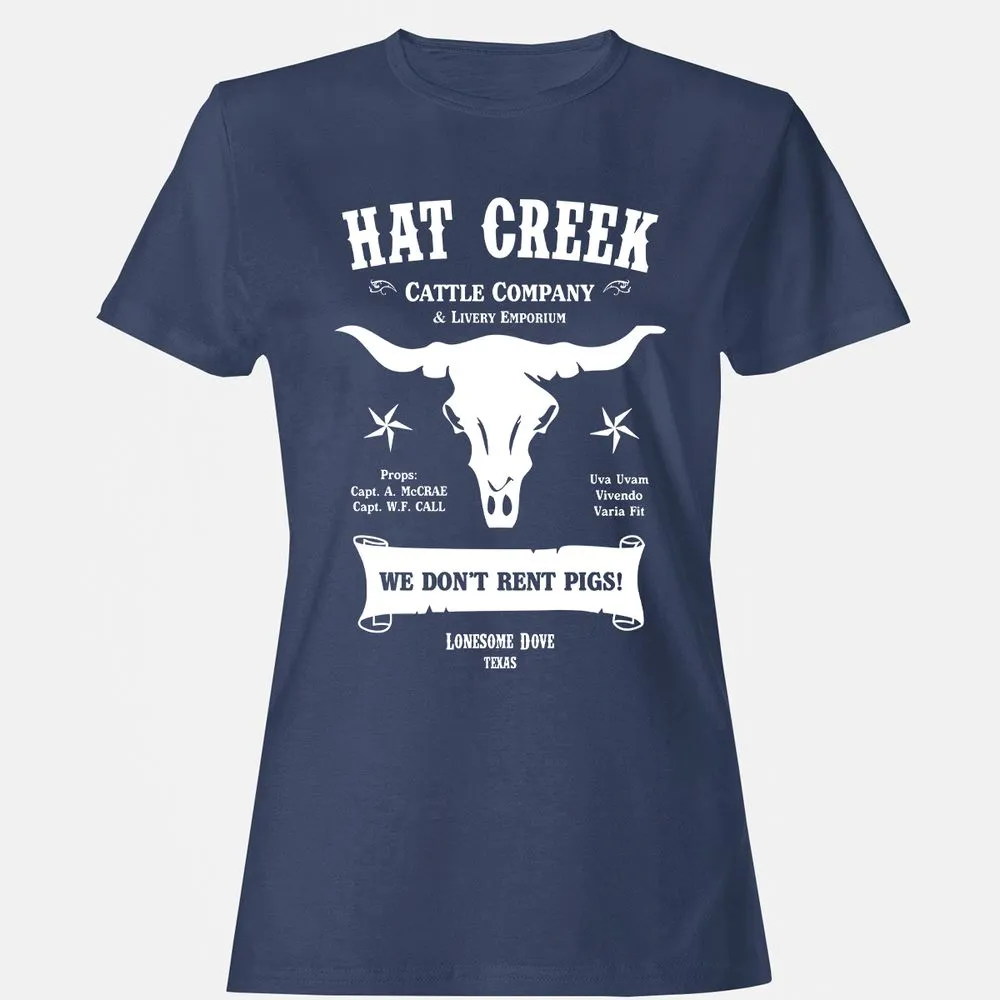 Women's T-Shirt - PJFZ42WQ - Navy - 10