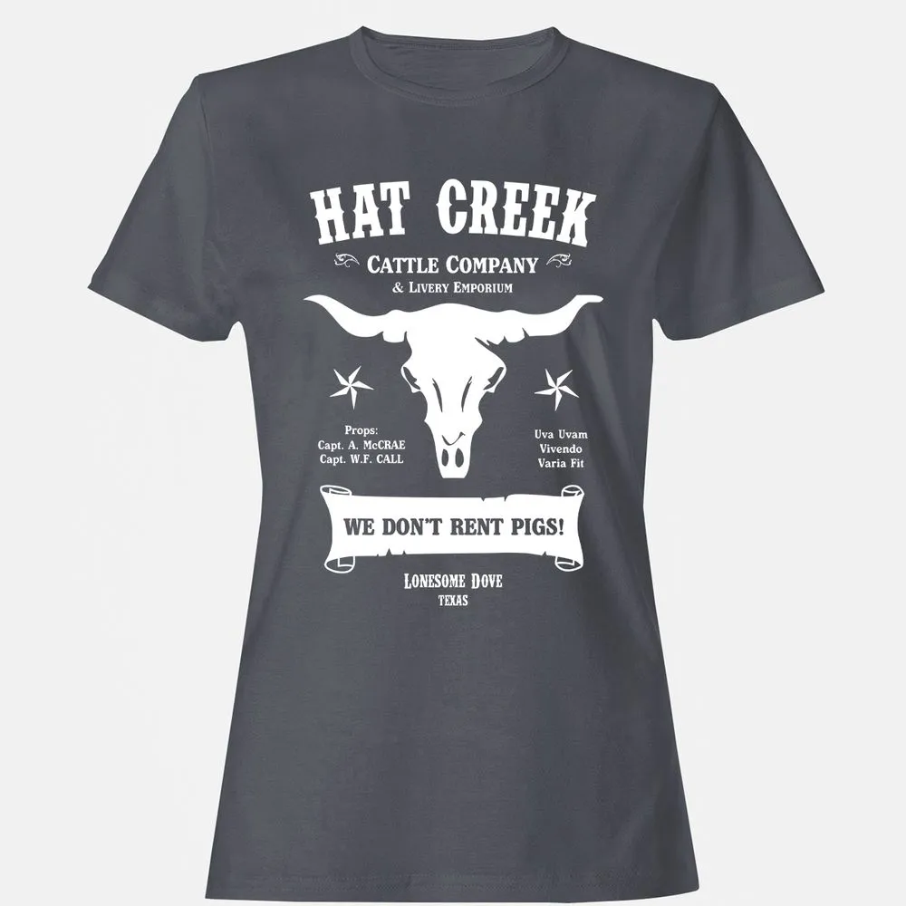 Women's T-Shirt - PJFZ42WQ - Dark Heather - 5