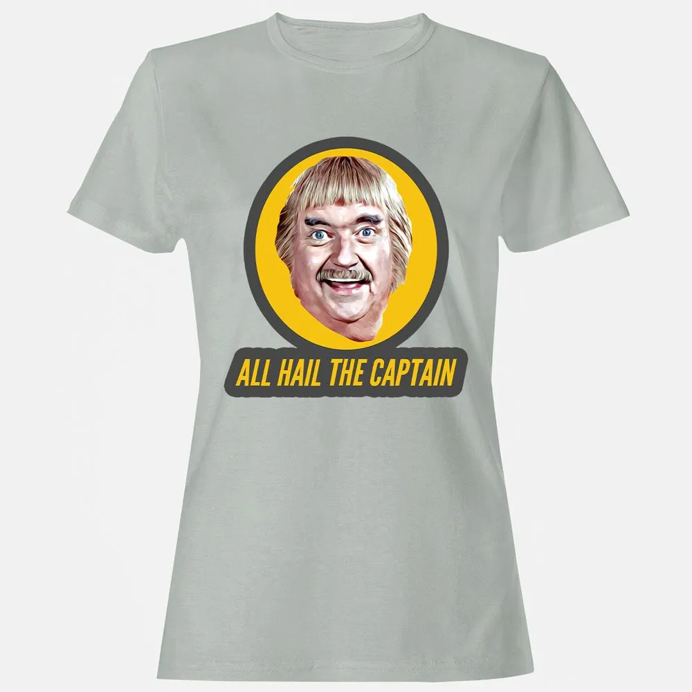 Women's T-Shirt - F8MX3T6K - Ash - 2
