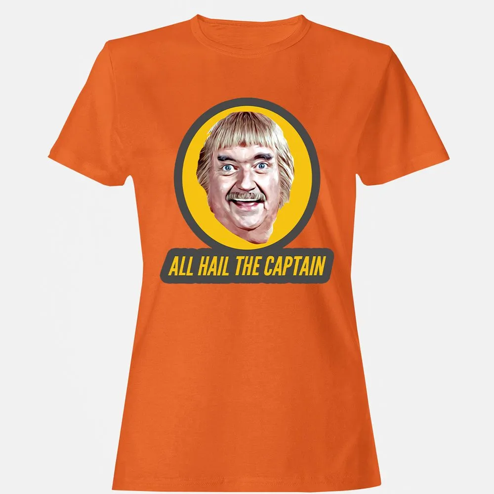 Women's T-Shirt - F8MX3T6K - Orange - 11