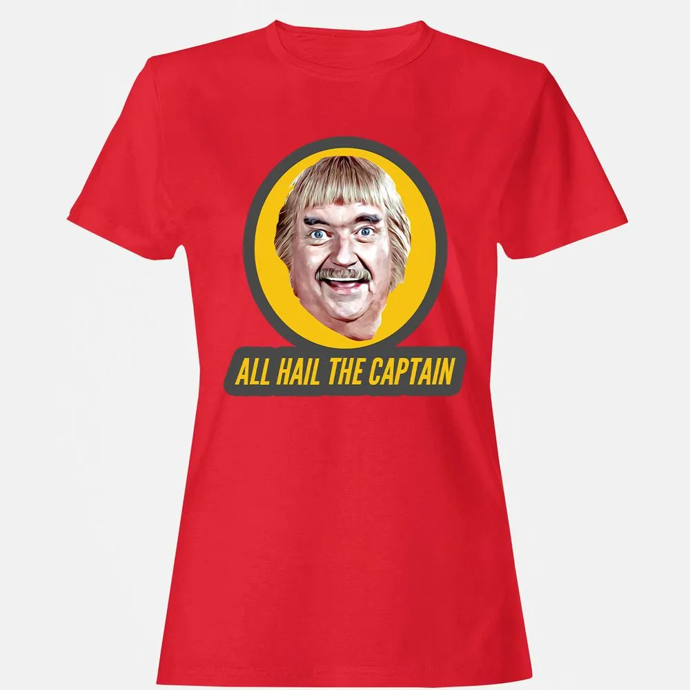 Women's T-Shirt - F8MX3T6K - Red - 13