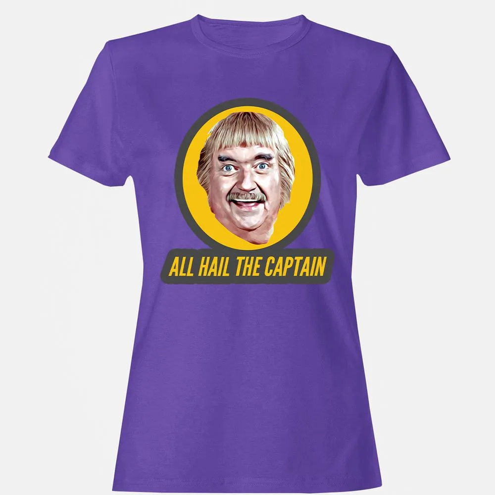 Women's T-Shirt - F8MX3T6K - Purple - 12