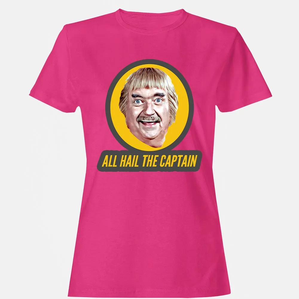 Women's T-Shirt - F8MX3T6K - Heliconia - 6