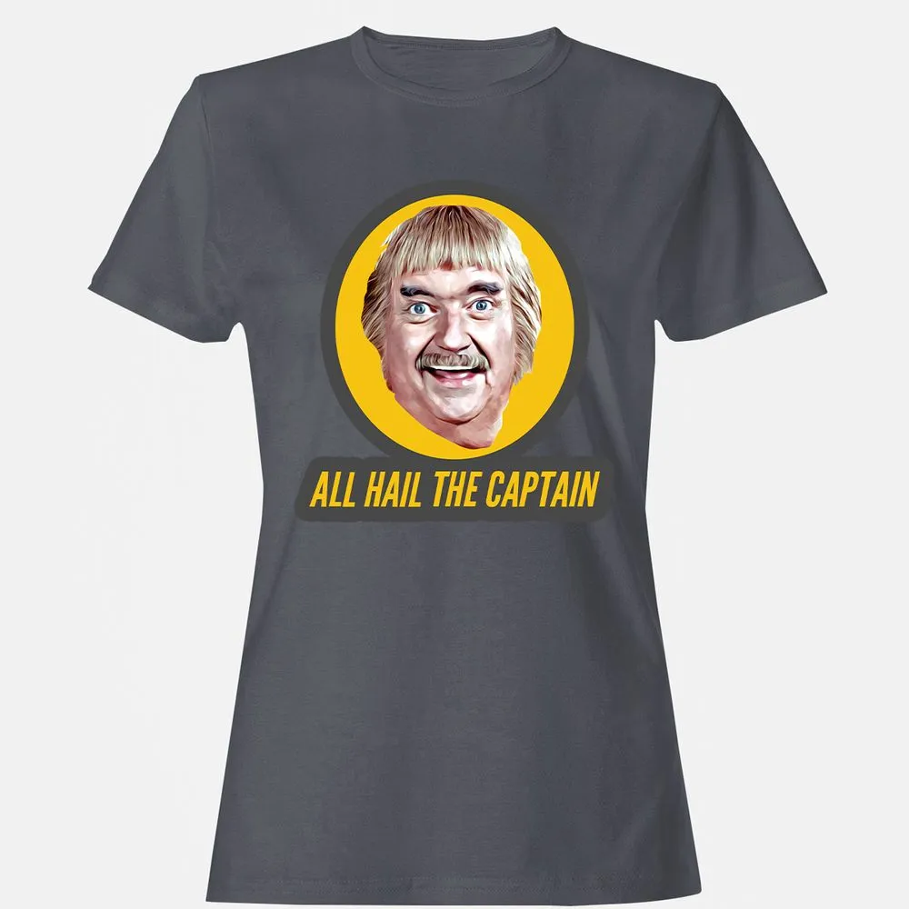 Women's T-Shirt - F8MX3T6K - Dark Heather - 5