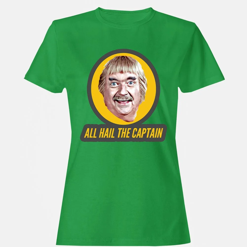 Women's T-Shirt - F8MX3T6K - Irish Green - 7