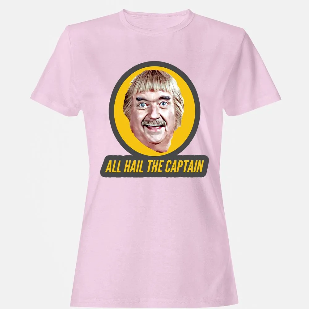 Women's T-Shirt - F8MX3T6K - Light Pink - 9