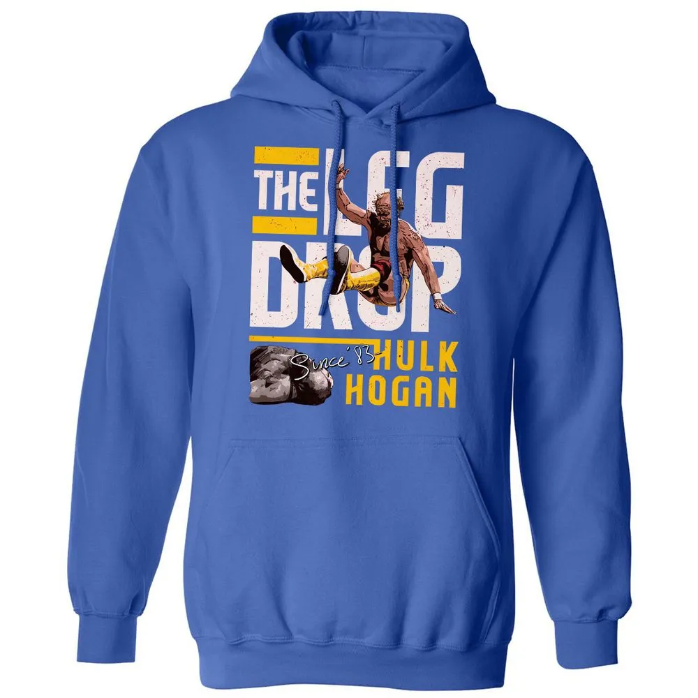 The Leg Drop - Royal - 9