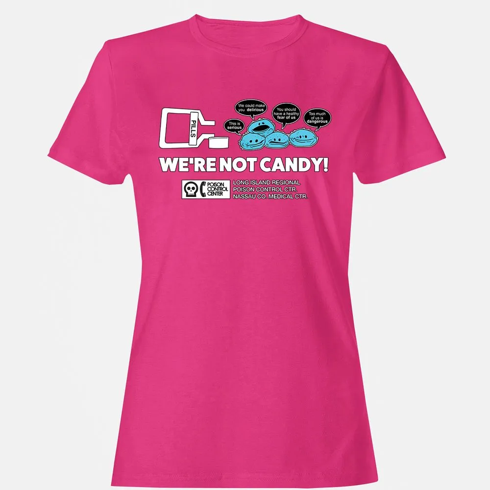 Women's T-Shirt - 3R18NUDF - Heliconia - 6