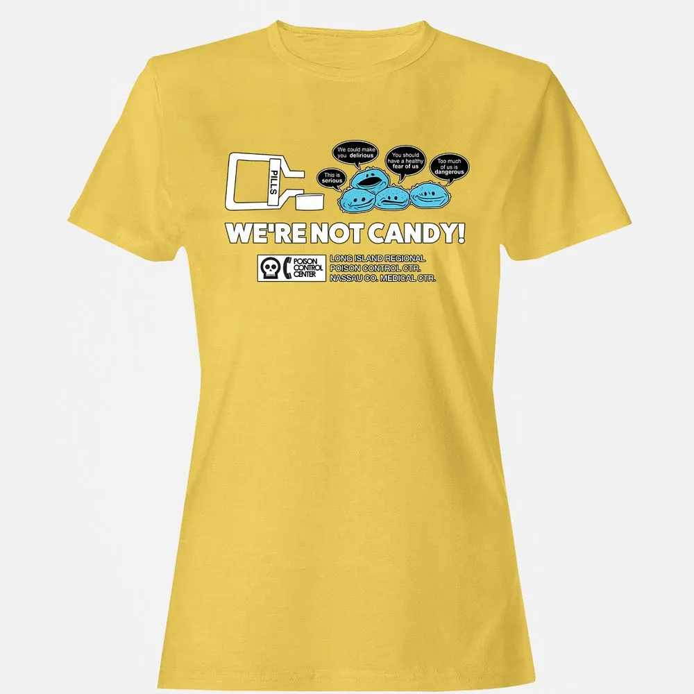Women's T-Shirt - 3R18NUDF - Daisy - 4