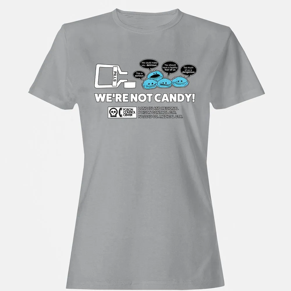 Women's T-Shirt - 3R18NUDF - Sport Grey - 15
