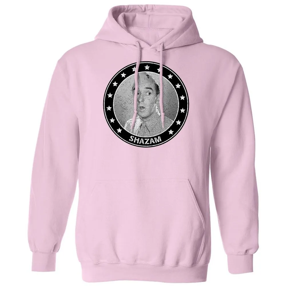 Classic Unisex Hoodie - R5WRYEPT - Light Pink - 3