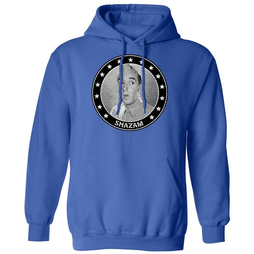 Classic Unisex Hoodie - R5WRYEPT - Royal - 9