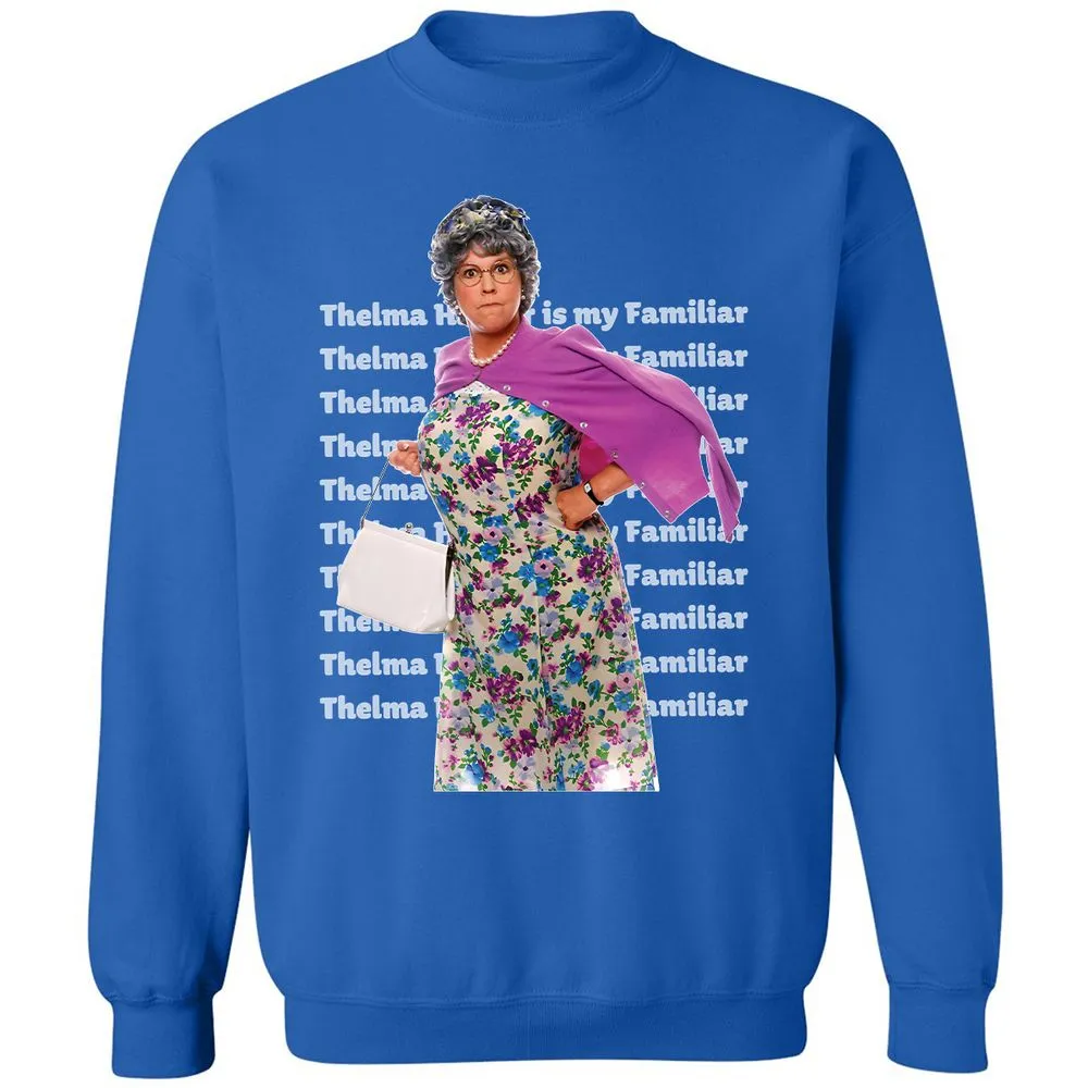 Classic Unisex Sweatshirt - TXL4EU8Q - Royal - 9